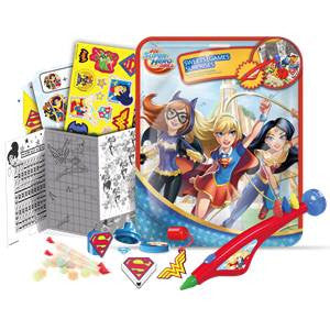 DC Superhero Girls Large Lucky Bag