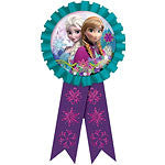 Disney Frozen Award Ribbon - Craftwear Party