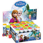 Disney Frozen Party Bubbles - 60ml - Craftwear Party