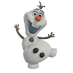 Disney Frozen Olaf Balloon - 41" Foil - Craftwear Party