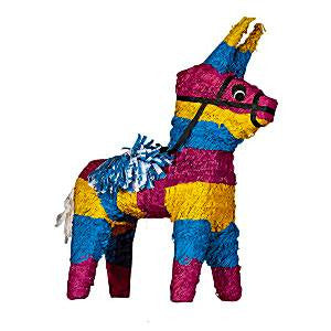 Donkey Burro Piñata - Craftwear Party