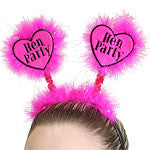 "Hen Party" Boppers
