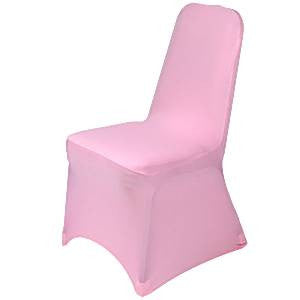 Baby Pink Chair Cover