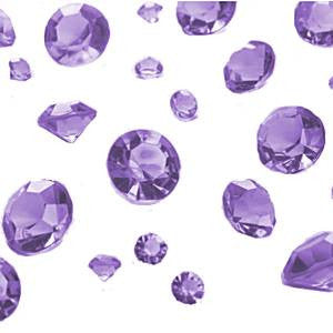 Lilac Table Diamantes