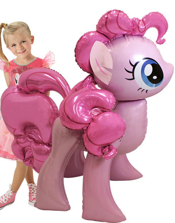 My Little Pony Giant Foil Airwalker Balloon - 47'' x 45"