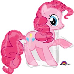 My Little Pony Pinkie Pie Supershape Balloon - 30"