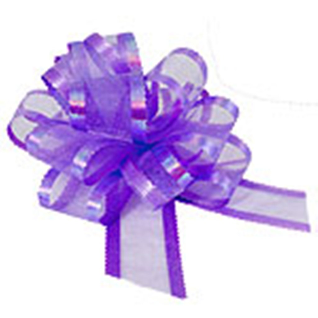 Organza Pull Bow
