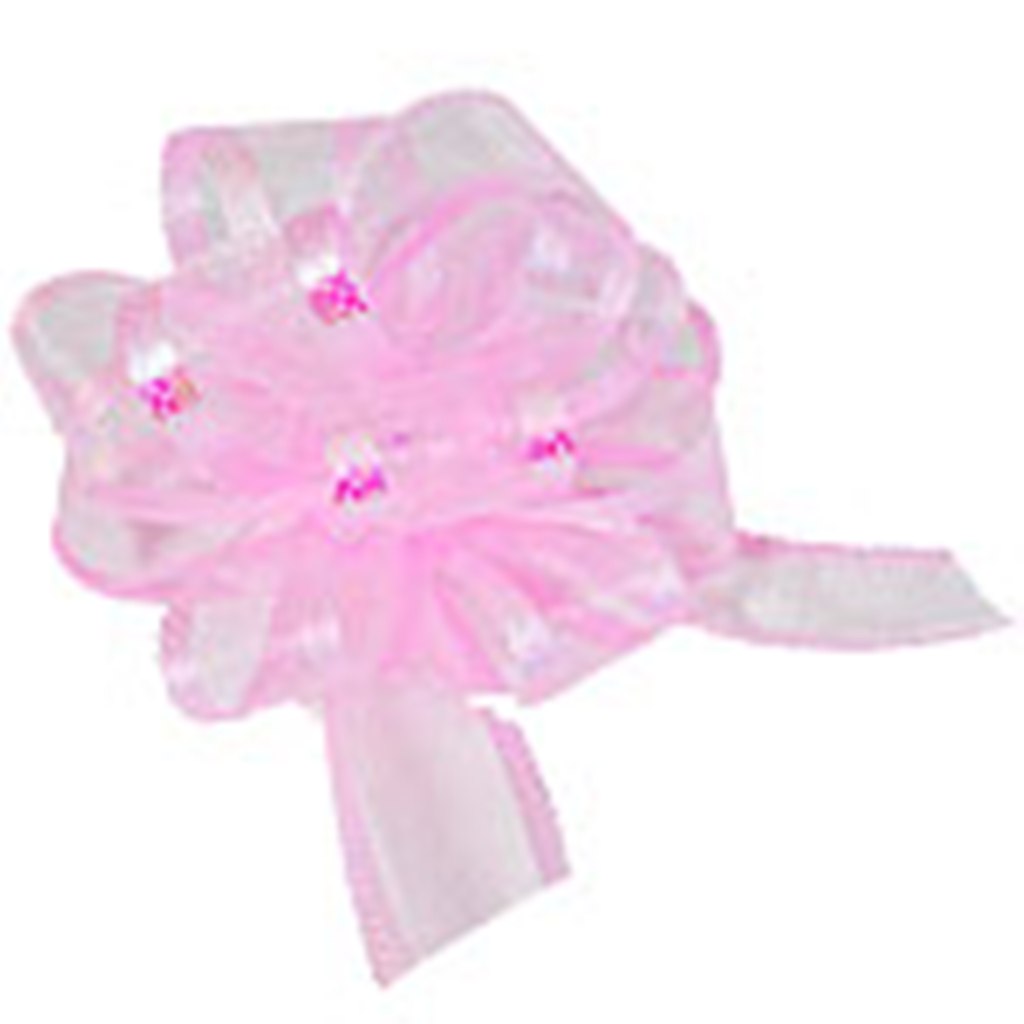 Organza Pull Bow