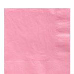 Baby Pink Dinner Napkins - 2ply Paper - Craftwear Party