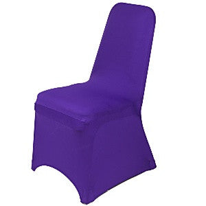 Purple Chair Cover