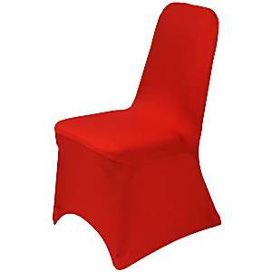 Red Chair Cover