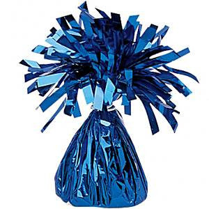 Blue Foil Balloon Weight - 170g - Craftwear Party
