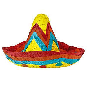 Sombrero Piñata