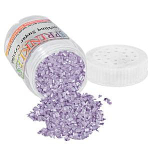 Lilac Sparkling Sugar