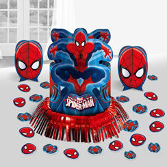 Spider-Man Table Decorating Kit