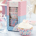 Tiny Feet Cupcake Cases