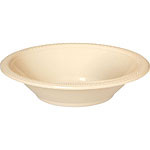 Ivory Party Bowls - 335ml Plastic