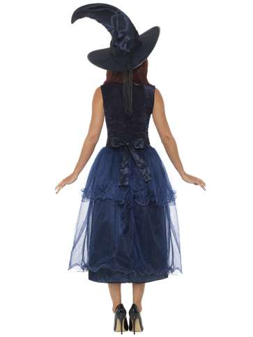 Deluxe Midnight Witch - Adult Costume