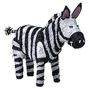 Zebra Piñata
